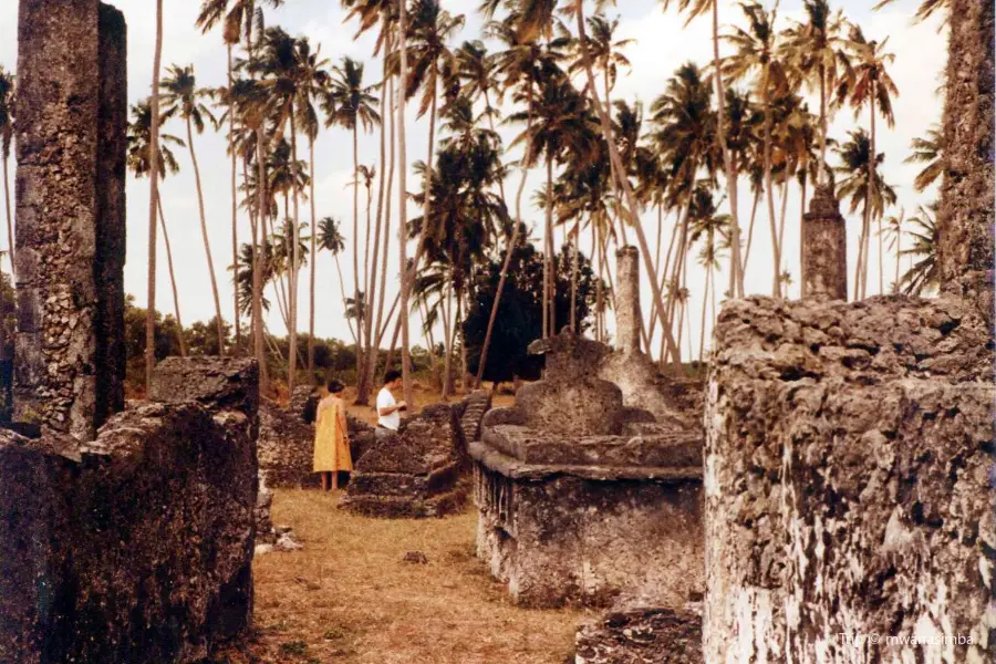 Kaole Ruins