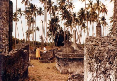 Kaole Ruins