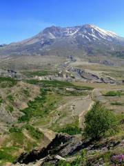 Mount St. Helens National Volcanic Monument