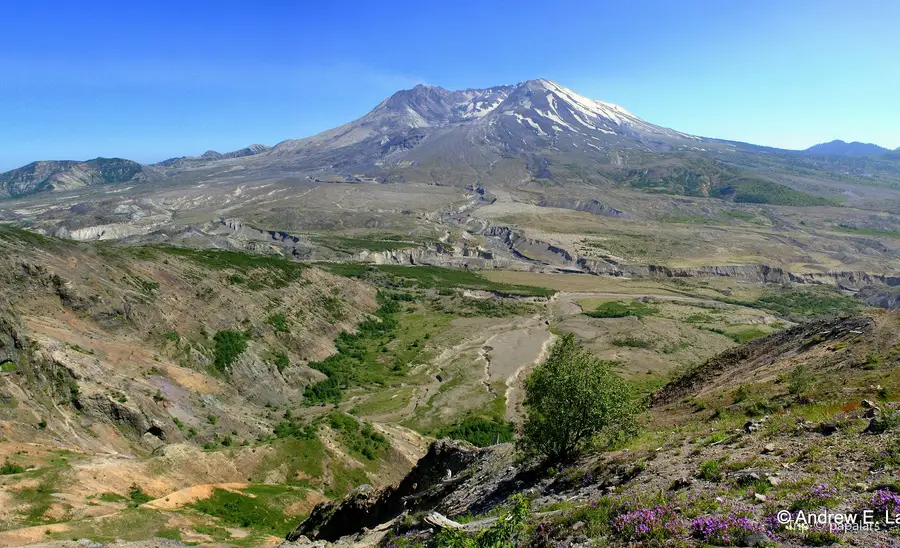 Mount St. Helens National Volcanic Monument