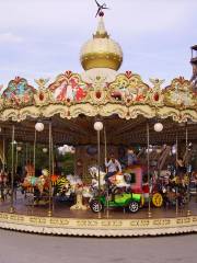 Flying Horses Carousel