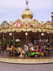 Flying Horses Carousel a Vineyard Preservation Trust Property