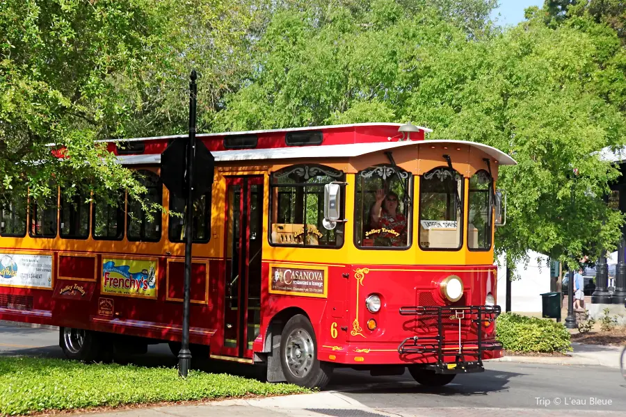 Clearwater Jolley Trolley