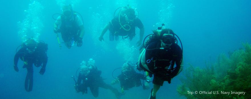 Taino Divers