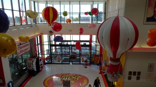 Jelly Belly Tours