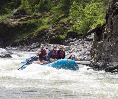 RiverRun Rafting