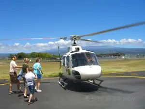 Safari Helicopters