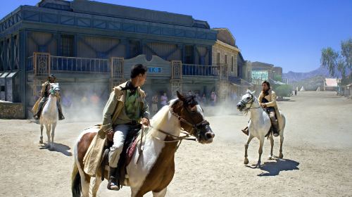 Fort Bravo / Texas Hollywood