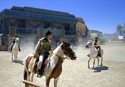 Fort Bravo / Texas Hollywood