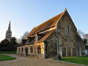 Oakham Castle