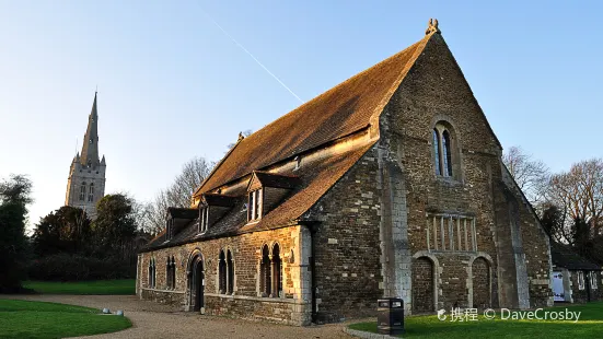 Oakham Castle