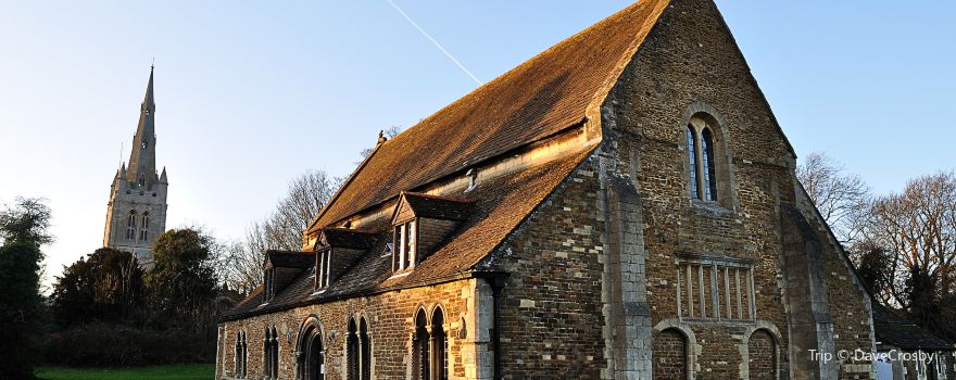 Oakham Castle
