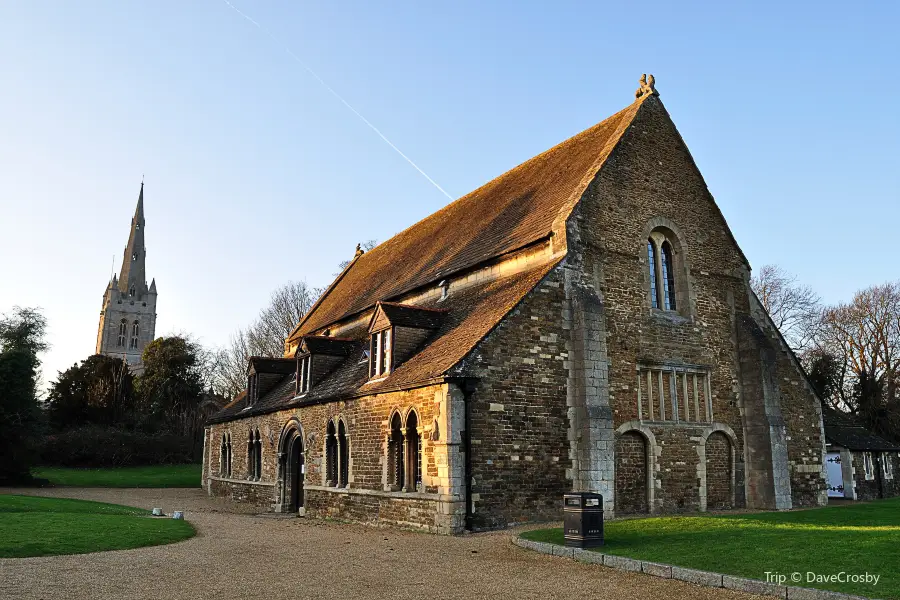 Oakham Castle