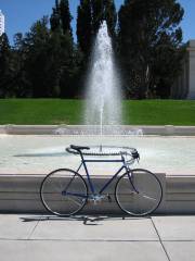 Cheesman Park