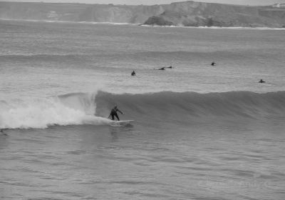 Porth Beach