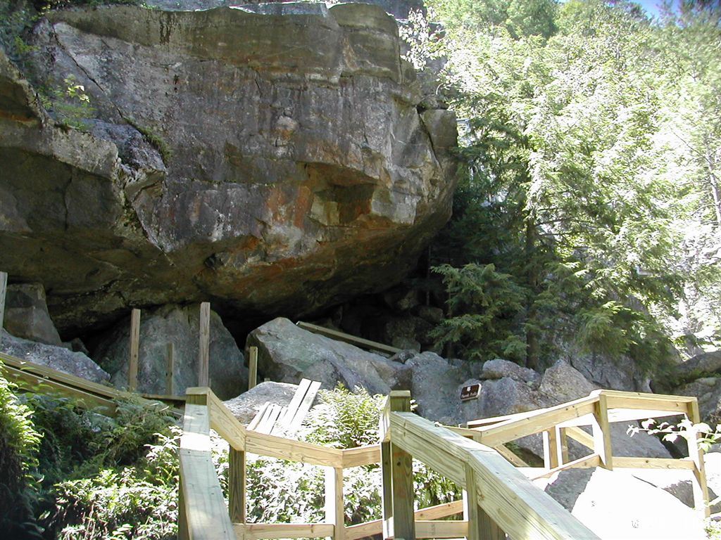 Polar Caves Park