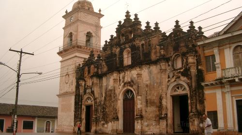 Iglesia La Merced