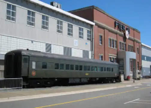 Canadian Museum of Immigration at Pier 21