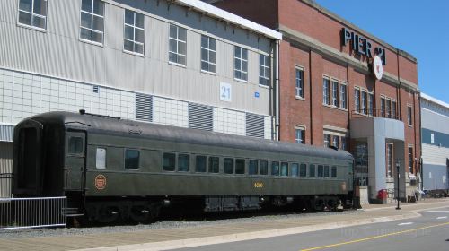 Canadian Museum of Immigration at Pier 21