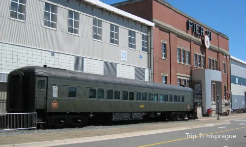 Canadian Museum of Immigration at Pier 21