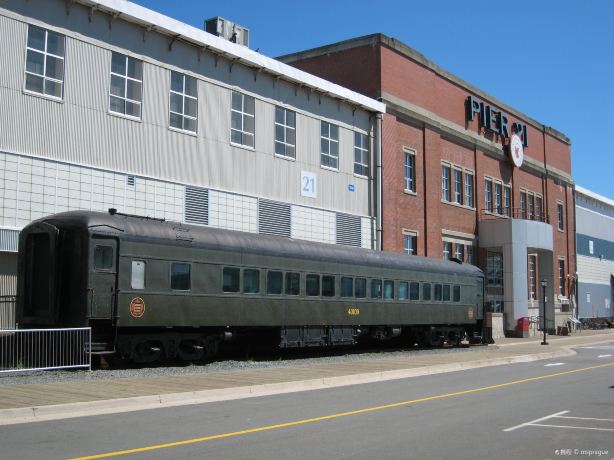 Canadian Museum of Immigration at Pier 21