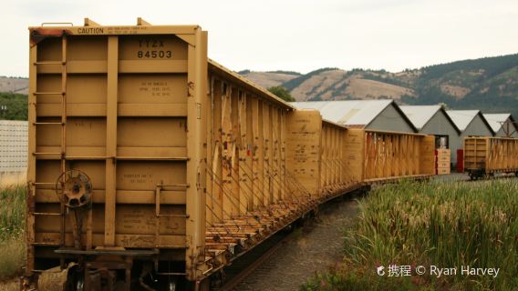 Mount Hood Railroad