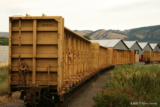 Mount Hood Railroad