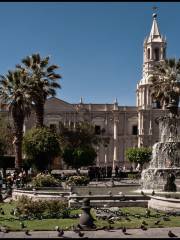 Plaza de Armas de San Juan