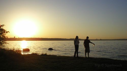 Luther Burbank Park