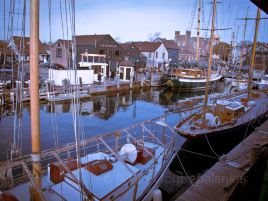 Bannister's Wharf
