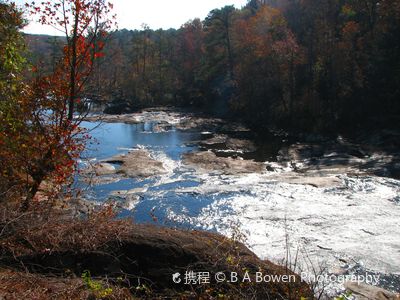High Falls State Park