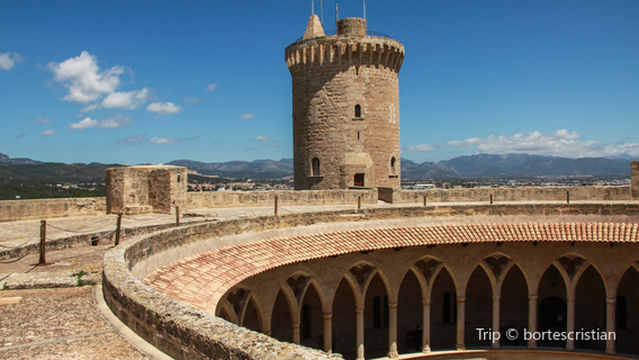 Castell de Bellver