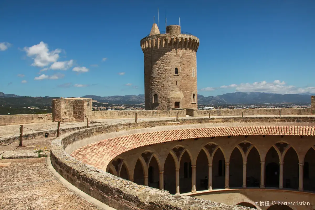 Castell de Bellver