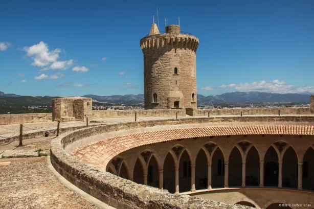 Castillo de Bellver