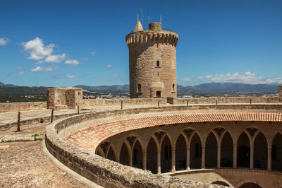 Bellver Castle