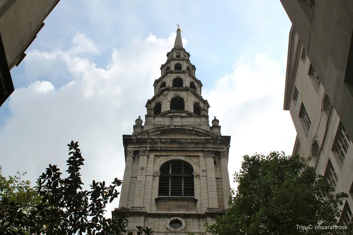 5_St Bride's Church
