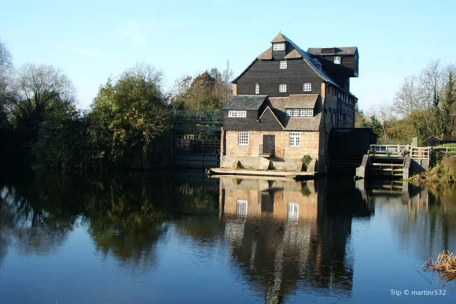 Houghton Mill (National Trust)