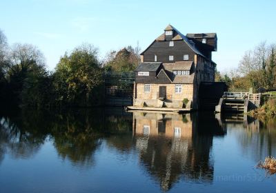 Houghton Mill (National Trust)