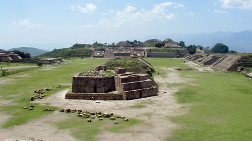 Monte Alban