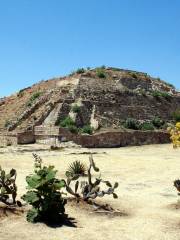 Monte Albán