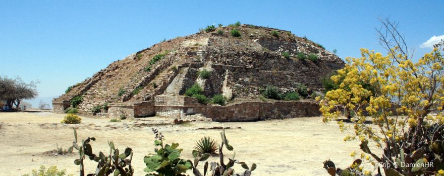 Monte Albán
