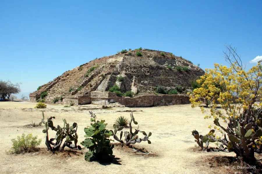 Monte Alban