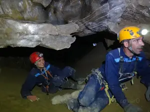 Cuevas de Sorbas