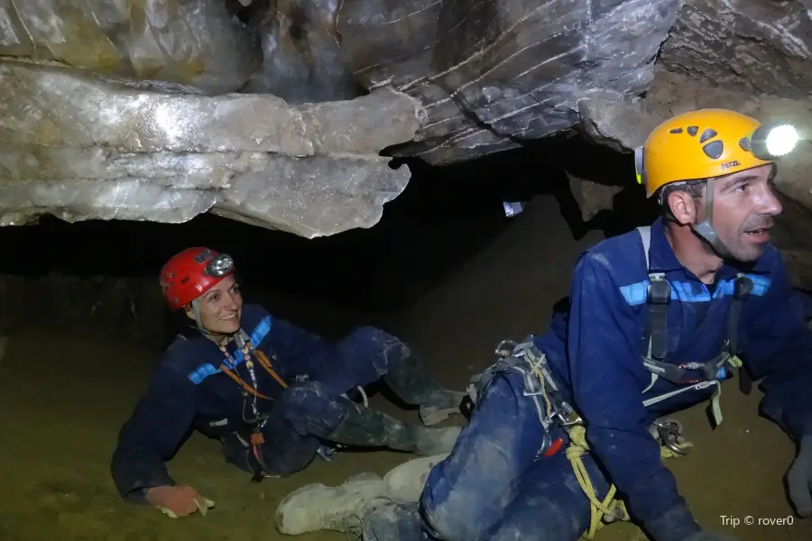 Cuevas de Sorbas