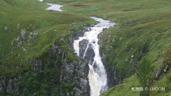 Falls of Glomach