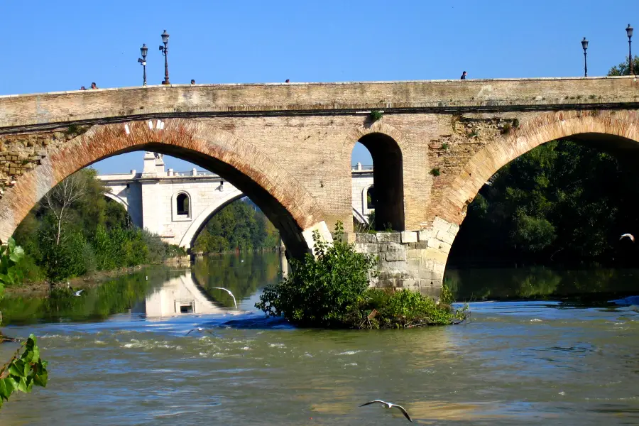 Milvio Bridge