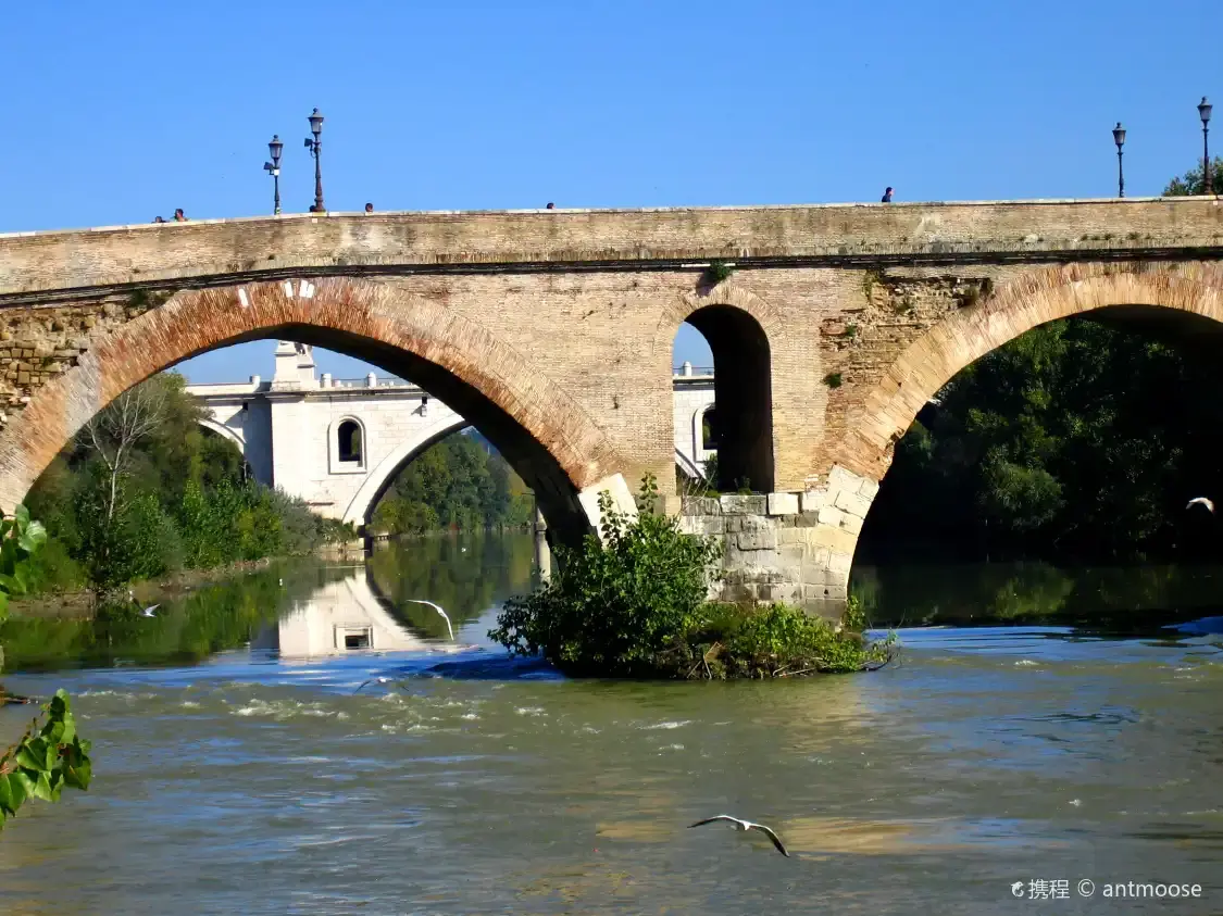 Hotel in zona Ponte Milvio