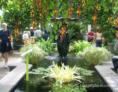 St George Village Botanical Gardens