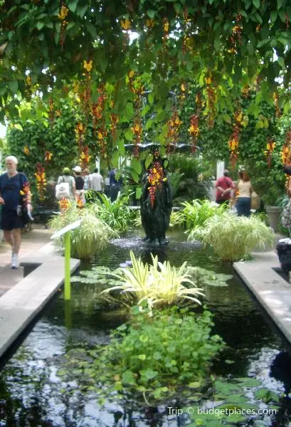 St George Village Botanical Gardens