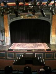 142 Throckmorton Theatre